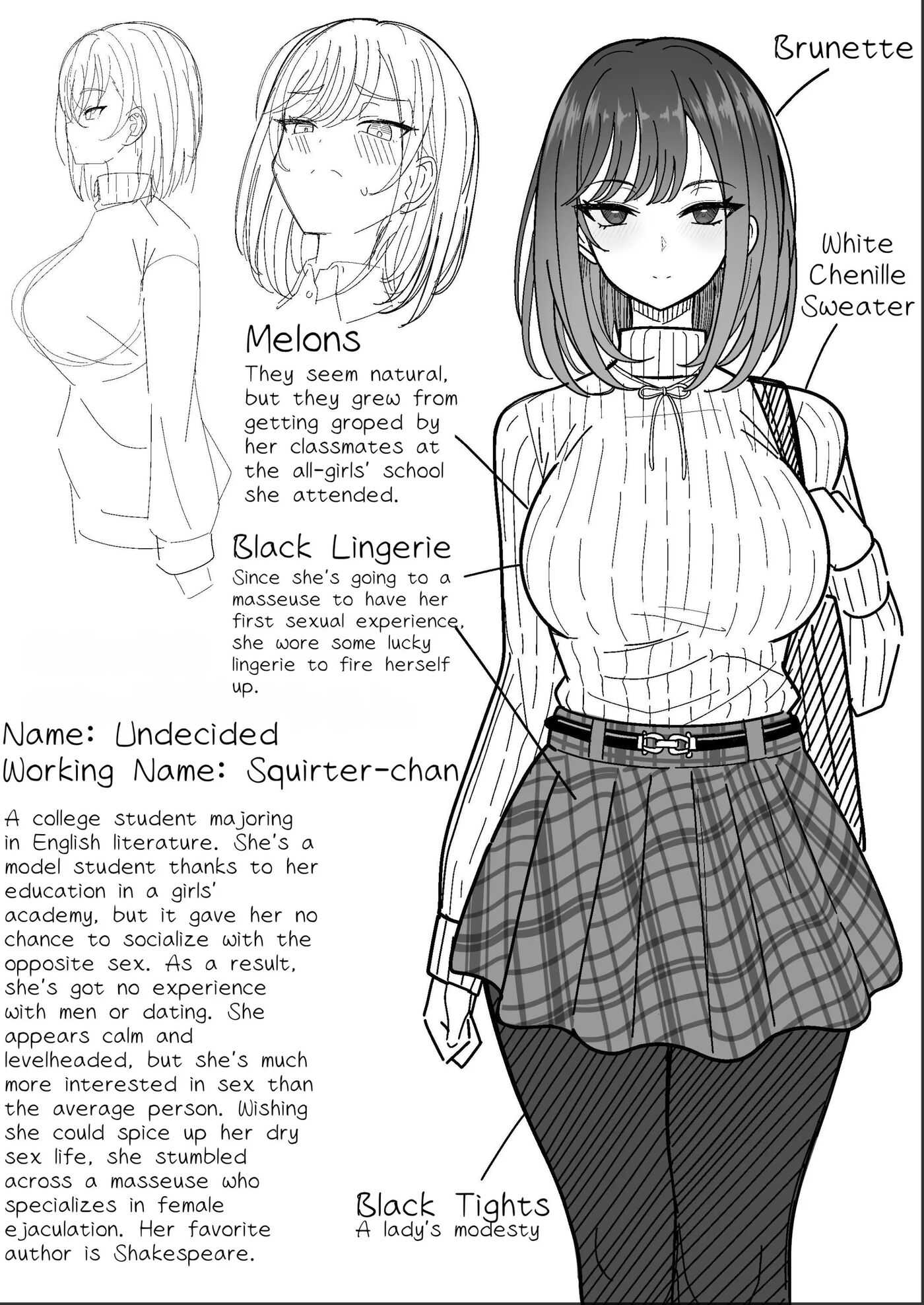 Introduction To Female Ejaculation Chapter 1000 Page 3